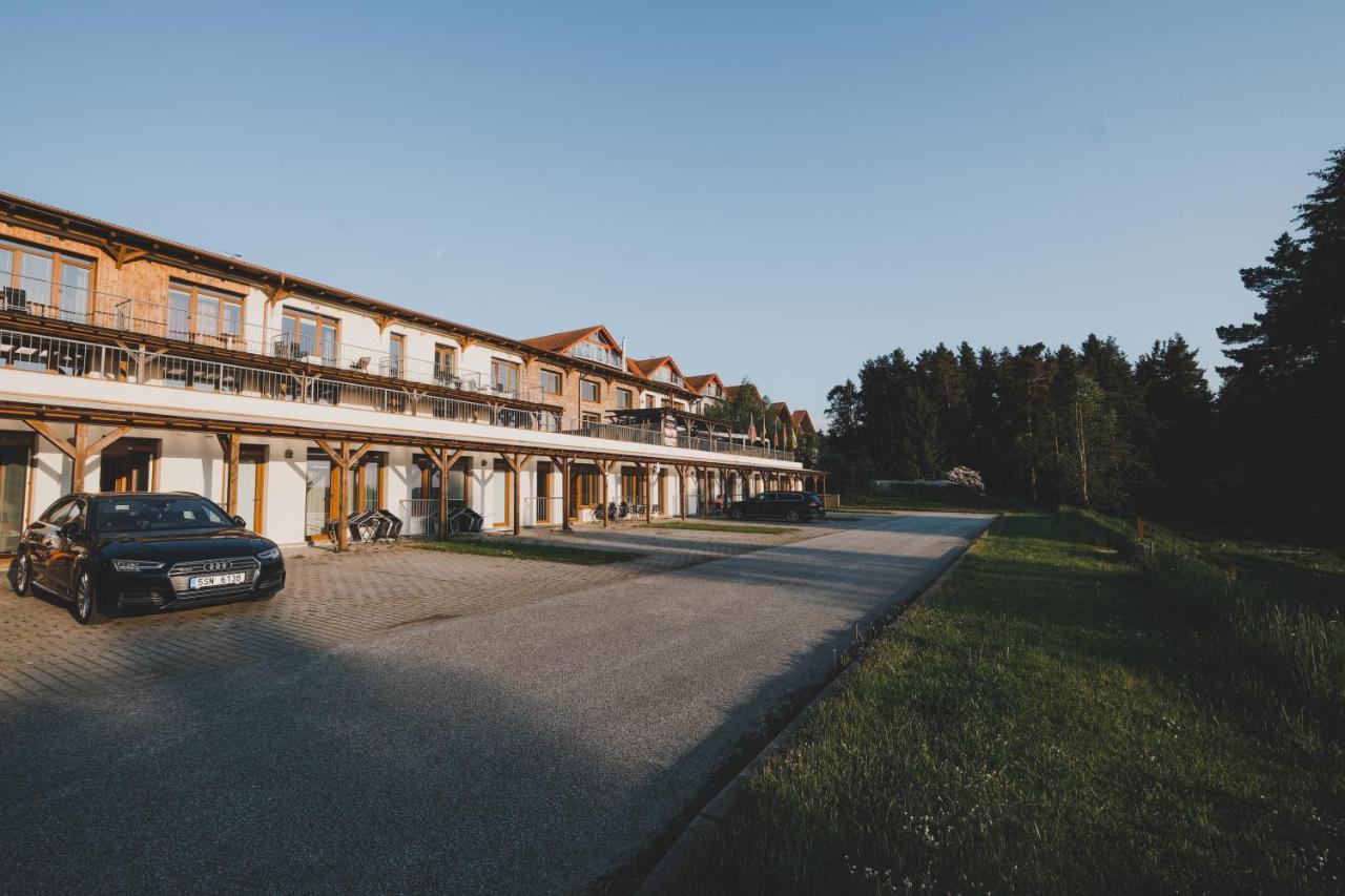 Apartman Max Lipno Lipno nad Vltavou Exterior photo